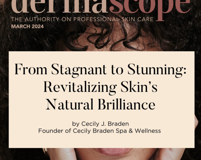 From Stagnant to Stunning: Revitalizing Skin’s Natural Brilliance