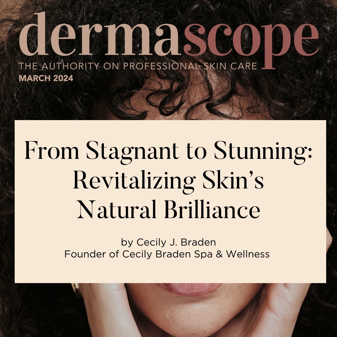 From Stagnant to Stunning: Revitalizing Skin’s Natural Brilliance